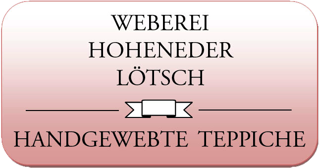 Weberei Hoheneder
