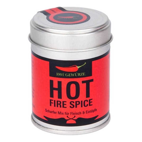 1001 Gewürze Hot Fire Spice