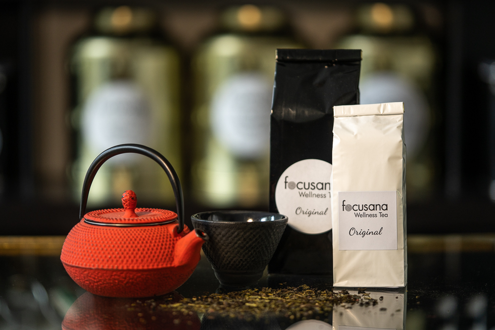 Focusana Wellness Tea Original