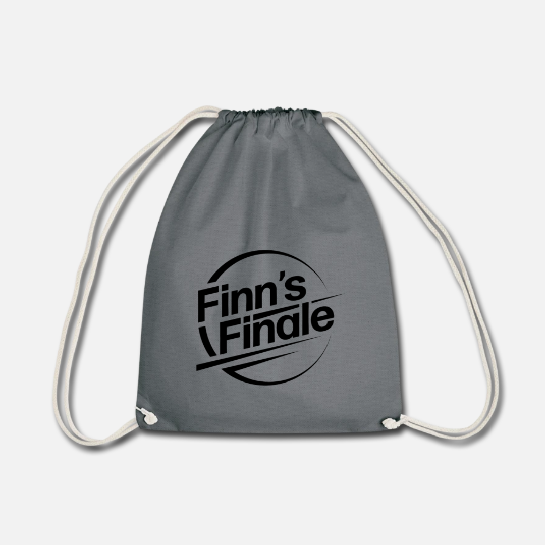 Finn's Finale Bag grau