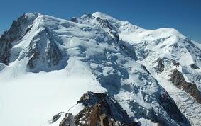 Mont Blanc Besteigung 4810 m.ü.M 14 – 15.06.2014; oder nach Absprache