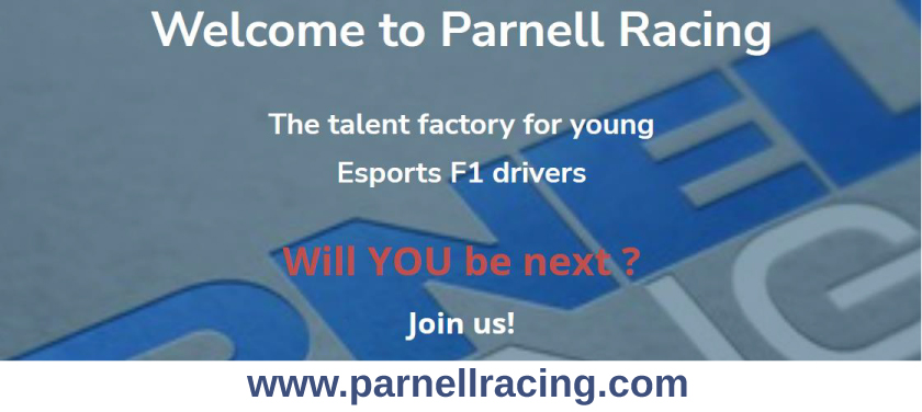 parnellracing Liam Parnell Red Bull