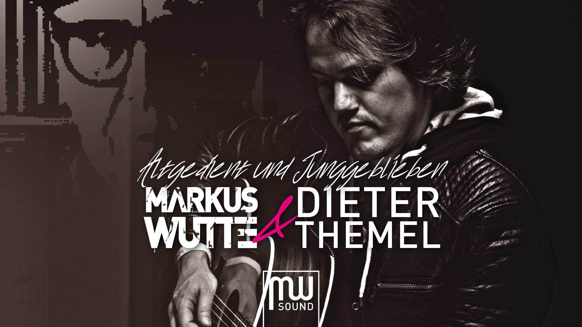 Duett: Markus Wutte & Dieter Themel - Altgedient und Junggeblieben.