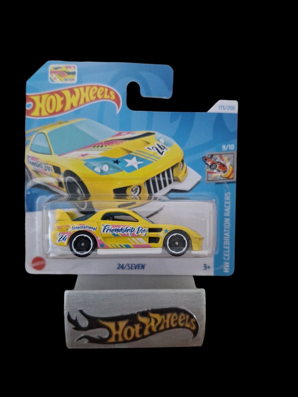 Hot Wheels HW Celebration Racers 2024 24/Seven 9/10 S