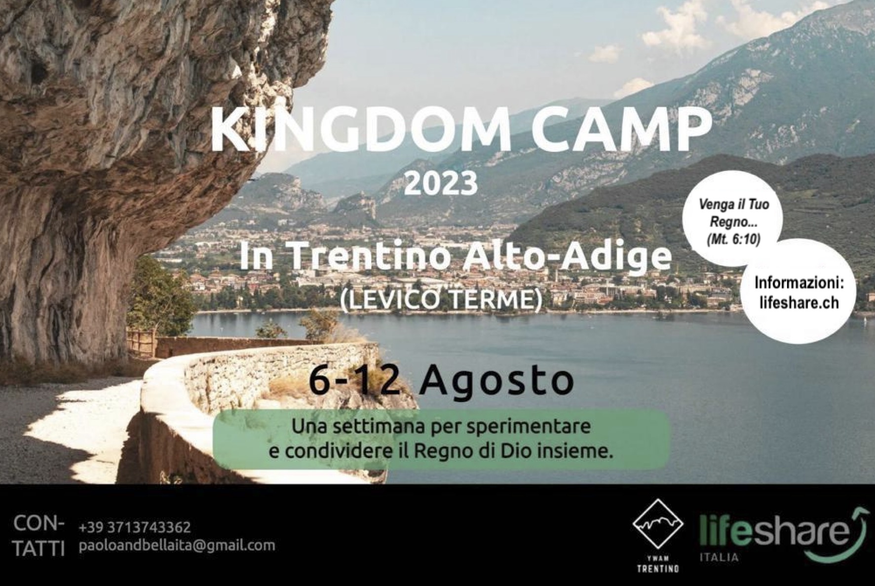 KINGDOM CAMPS 2023