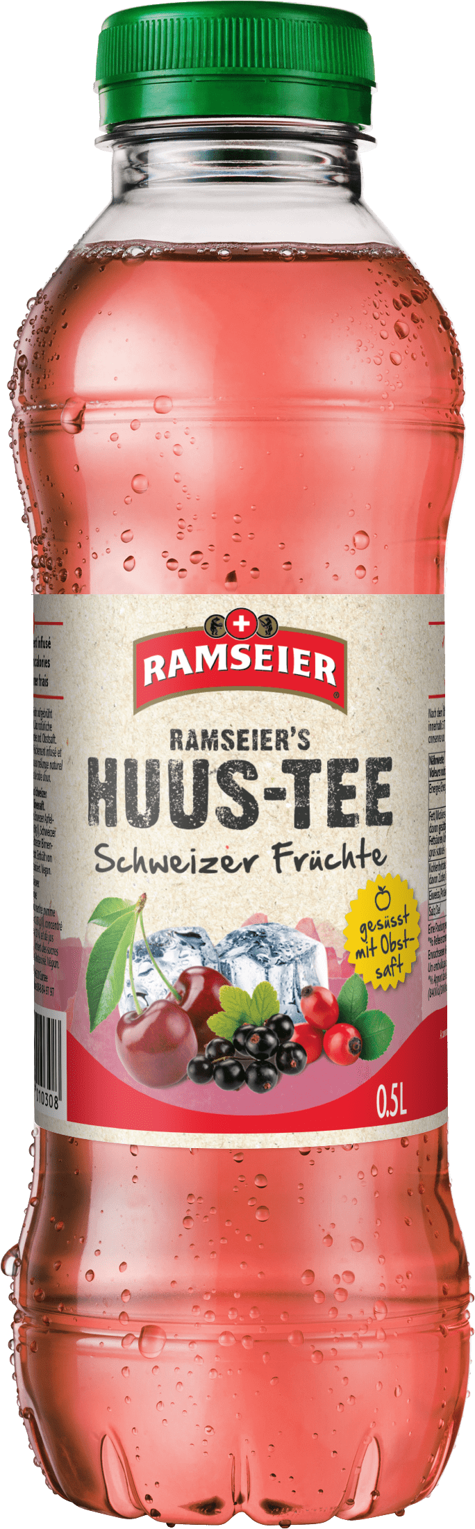 RAMSEIER’s Huus-Tee mit Schweizer Früchte