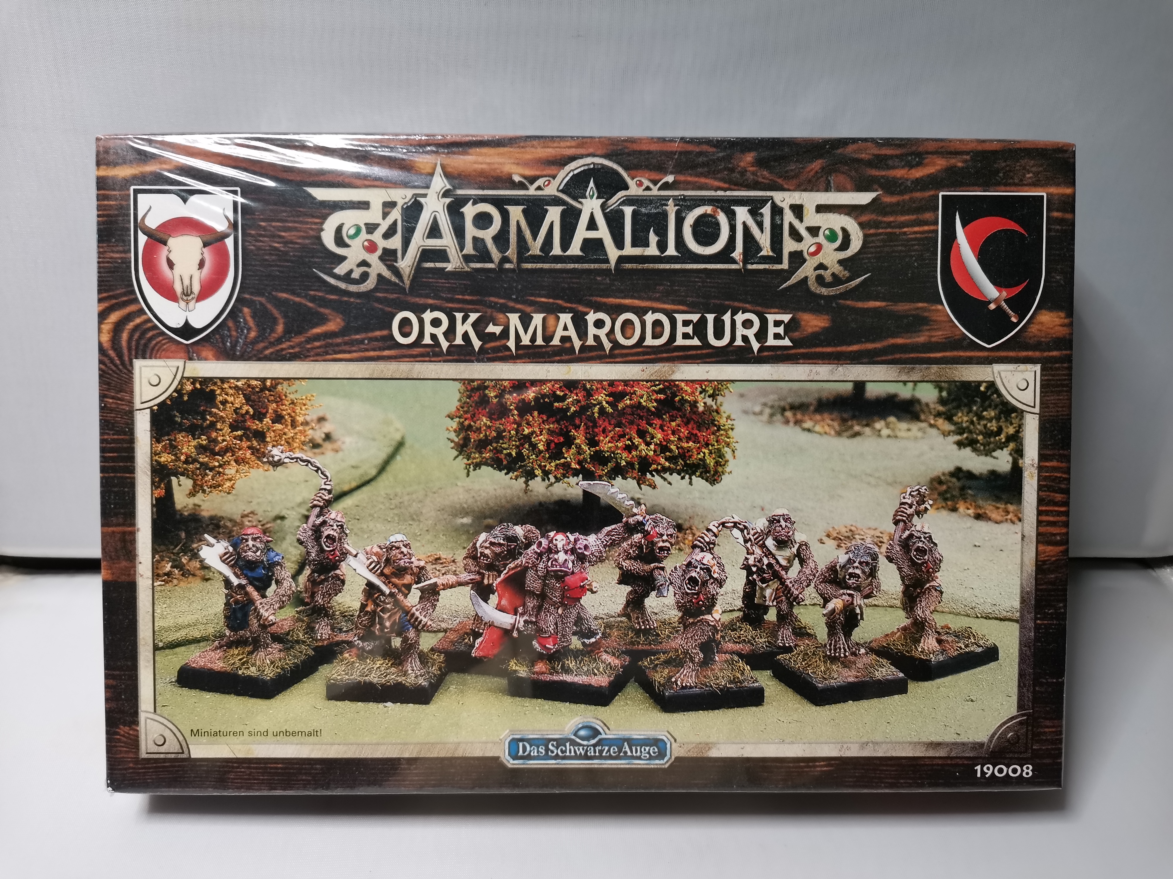 ARMALIONS ORK MARODEURE