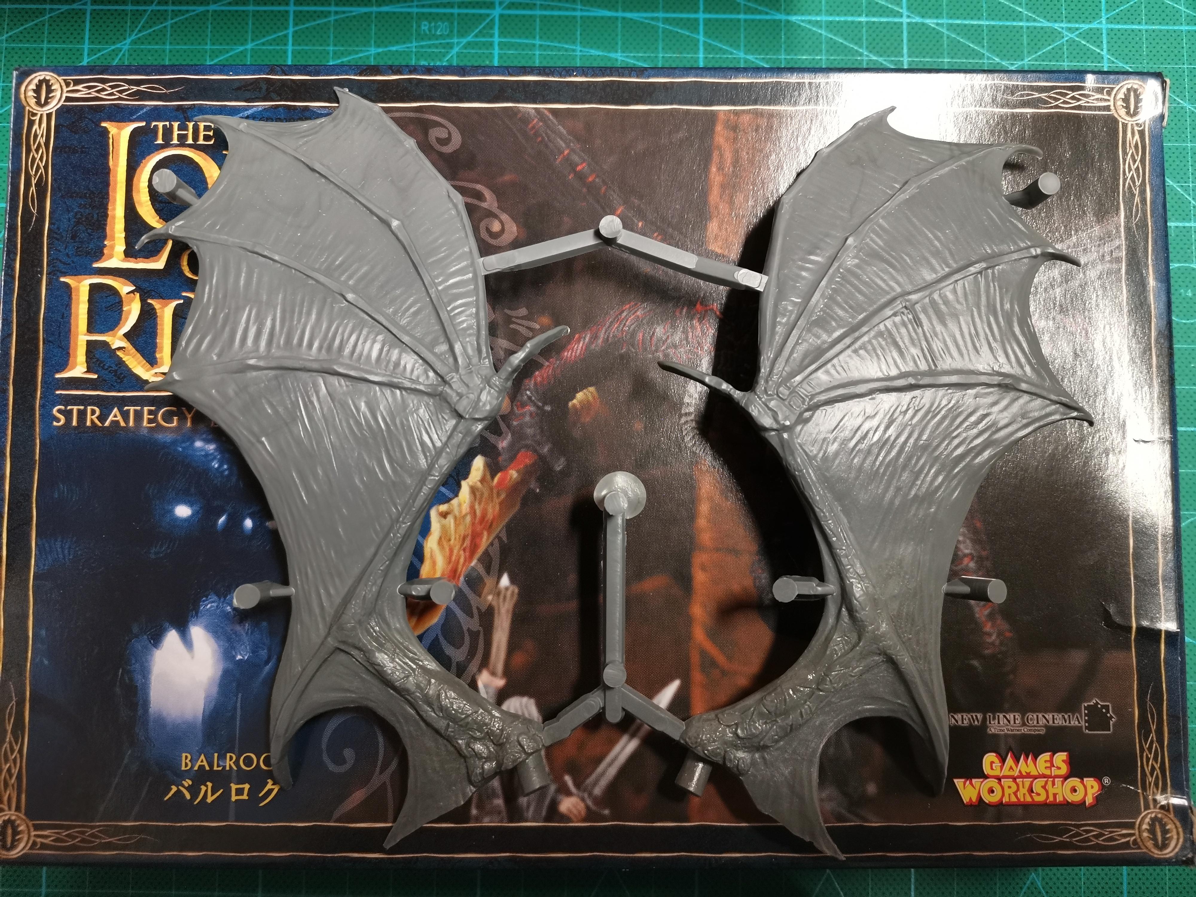 The Lord of the Rings / The Balrog / NEU