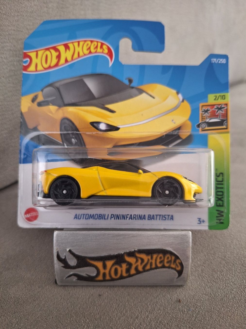 HW Exotics 2022 Automobili Pininfarina Battista 2/10 S