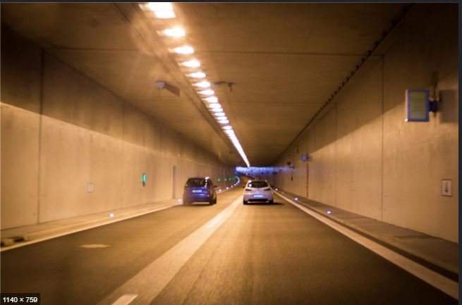 Tunnel Dusslingen (Germany)