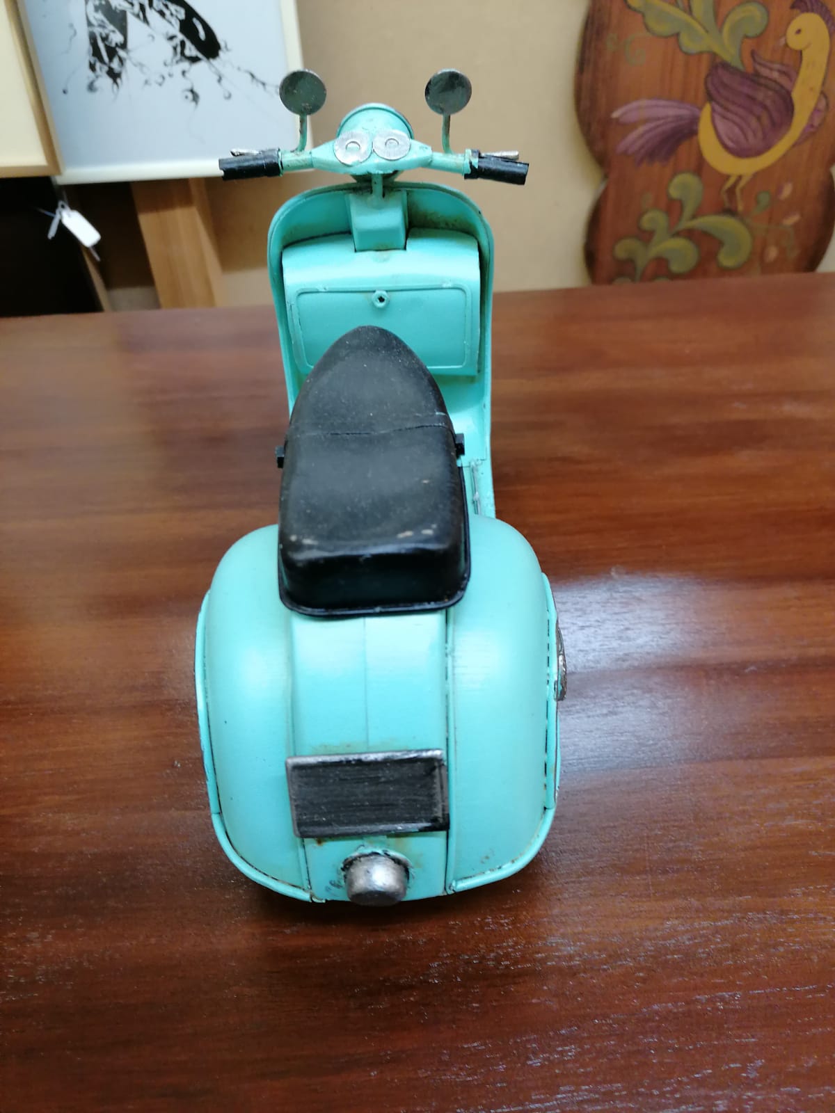 Blechmodell - VESPA MOTORROLLER