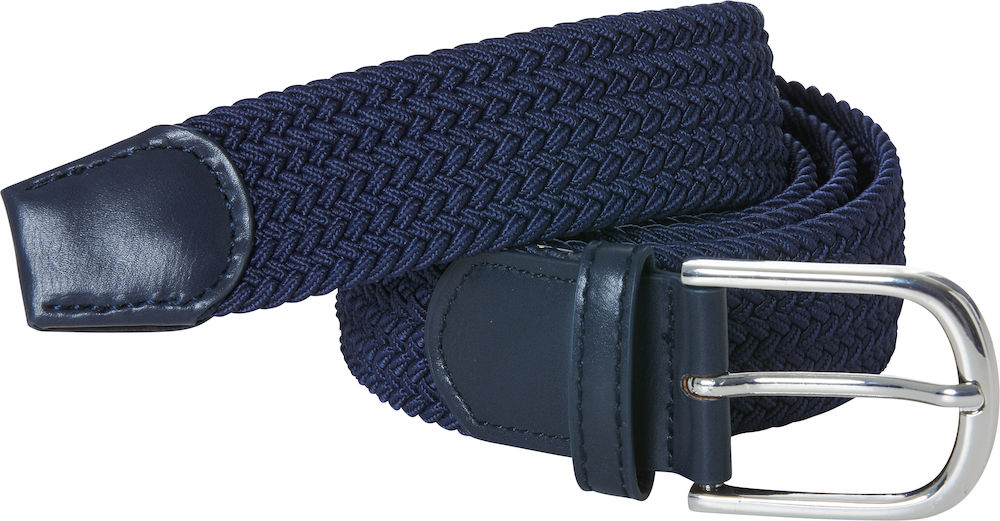 Elastic Belt Clique 024205 Dark Navy 580