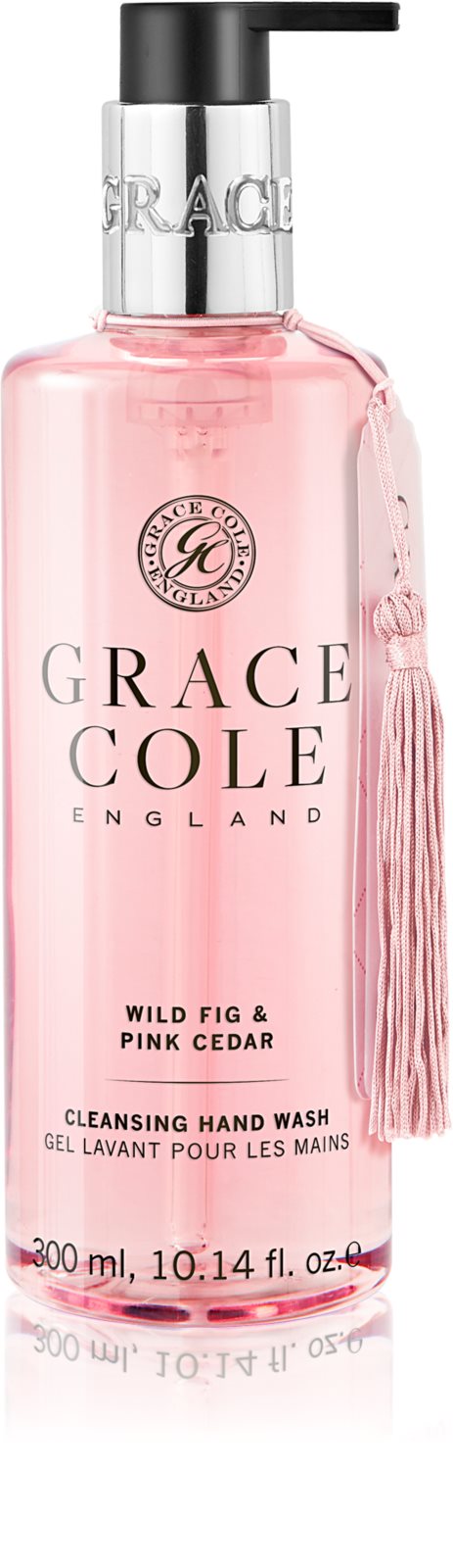GRACE COLE: Wild Fig & Pink Cedar