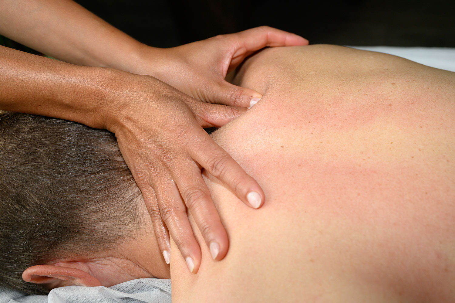 Massagestudio in Möhlin mit individuellem Angebot wie klassische Massage