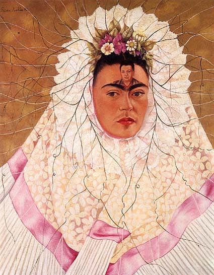 Frida Kahlo: Diego in meinen Gedanken