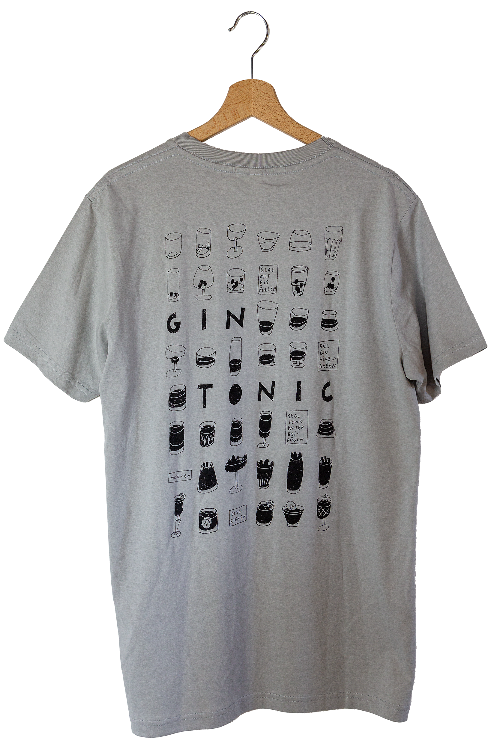 Shirt Gin Tonic