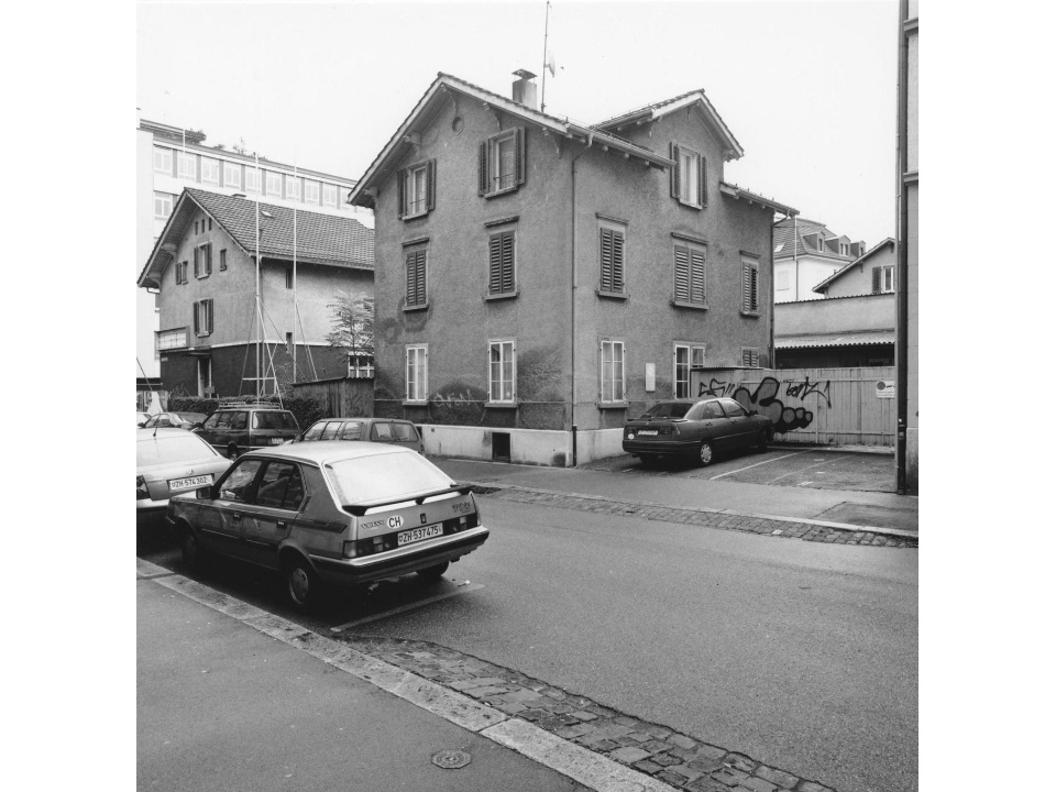 Bremgartnerstrasse 2004