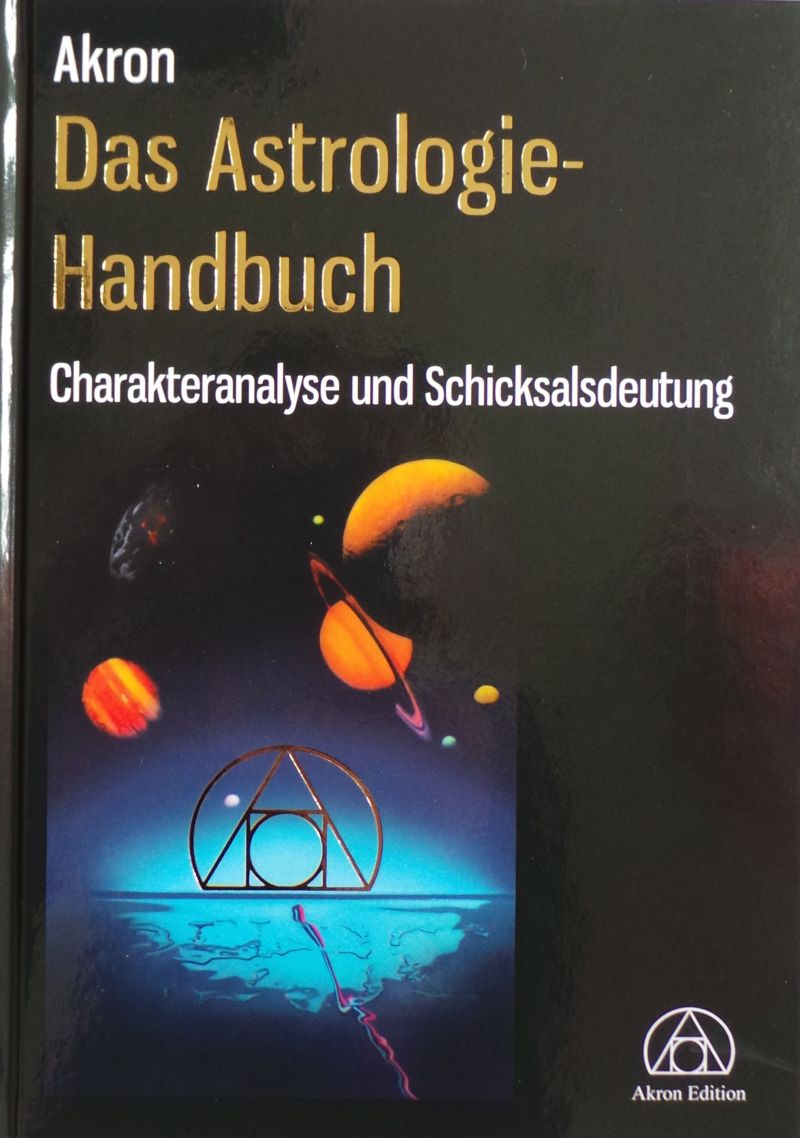 2019-1 Das Astrologie-Handbuch
