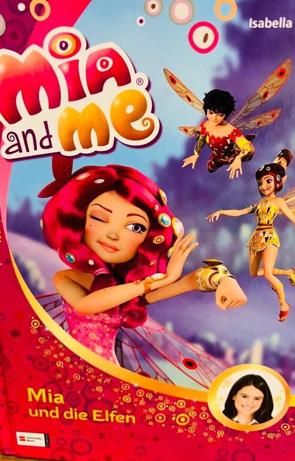 Mia and me - Mia und die Elfen (Bd.1)