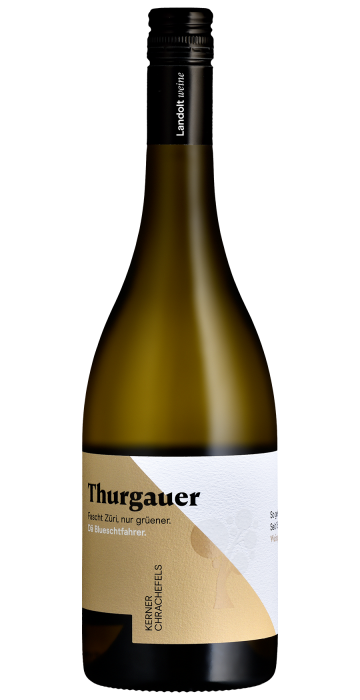 Thurgauer Kerner Chrachefels AOC 75 cl
