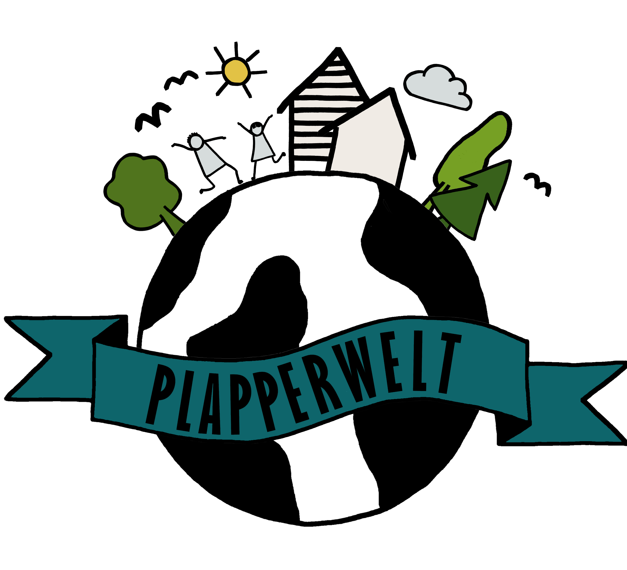 Logo Verein Plapperwelt
