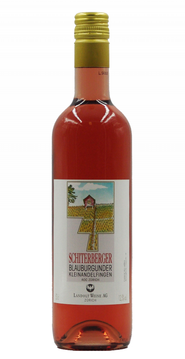Schiterberg Rosé 50 cl