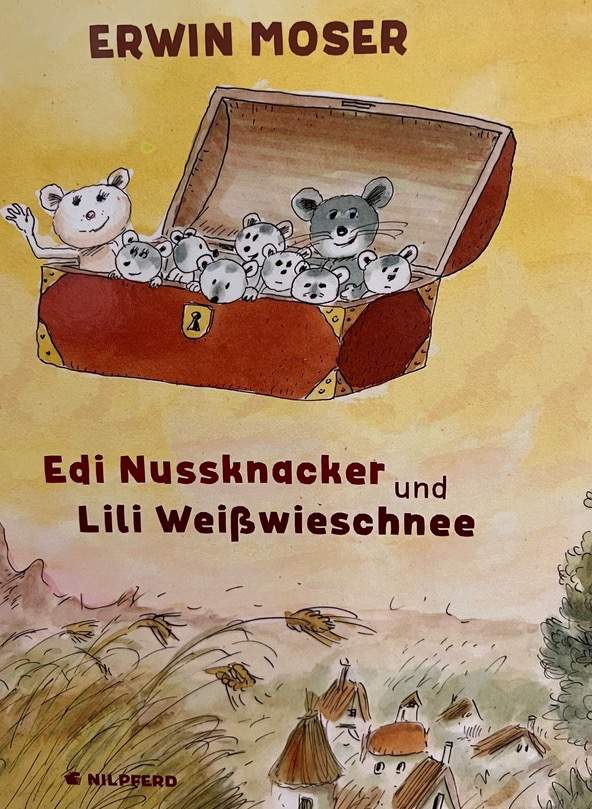 Edi Nussknacker und Lili Weisswieschnee