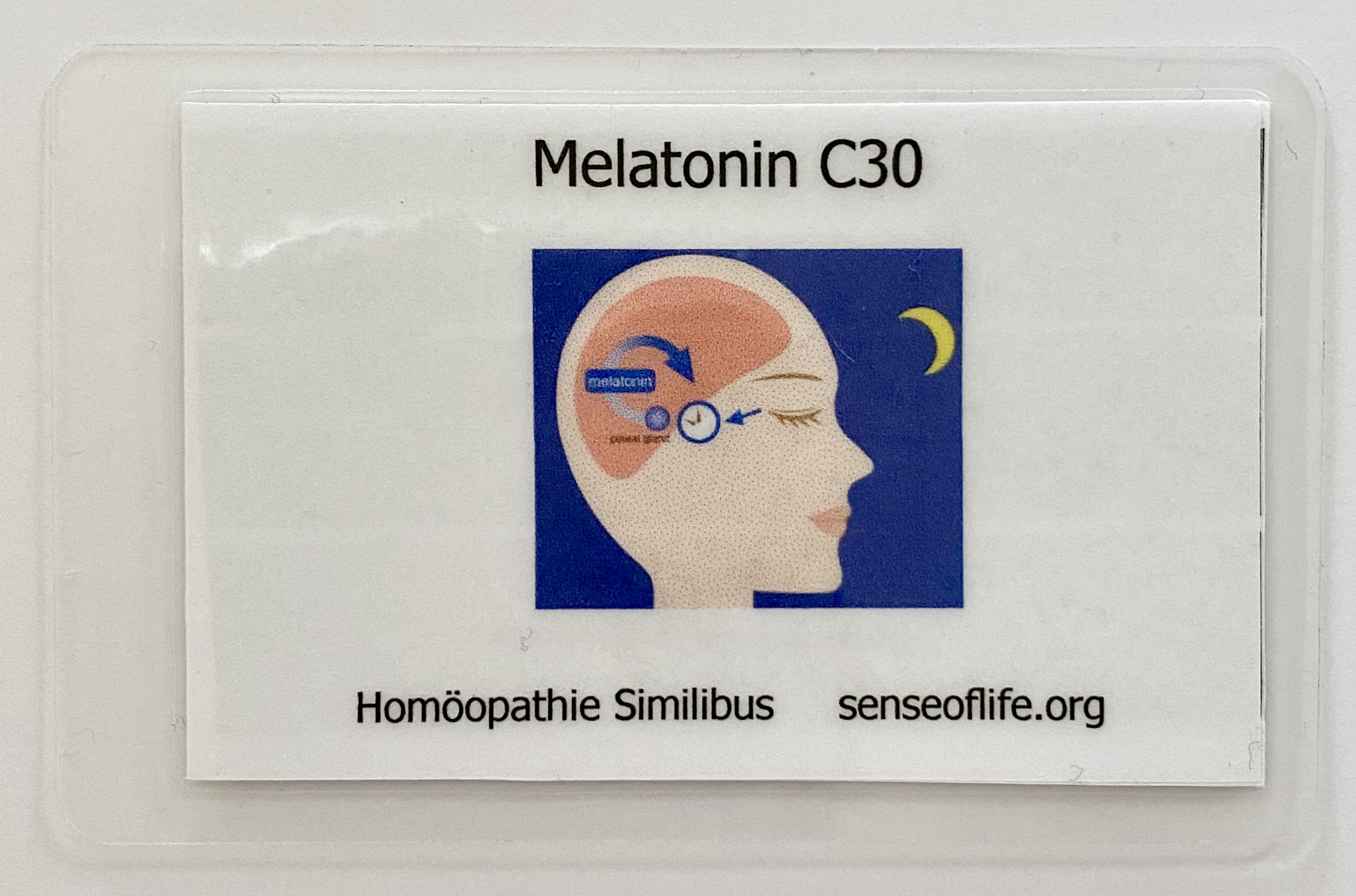 Melatonin Similibus-Bio-Chip