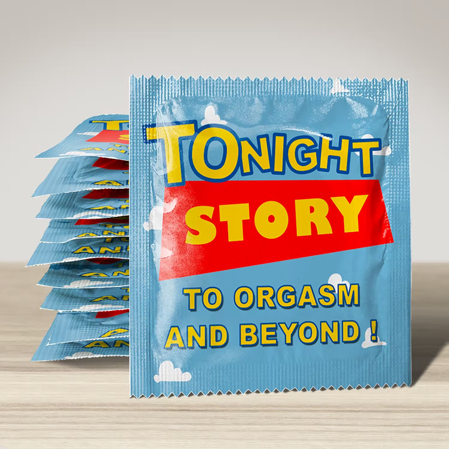 Humorvolles Kondom - Tonight Story