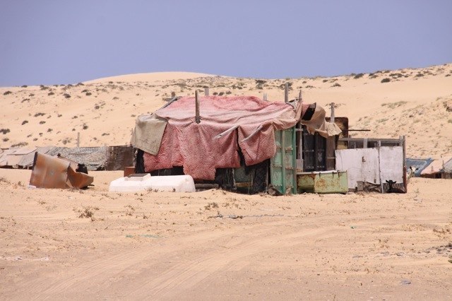 So leben die Beduinen von Oman...