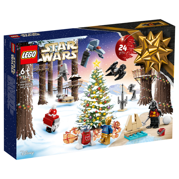 Adventskalender Lego Star Wars 75340