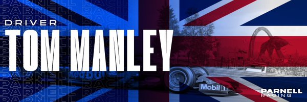 Tom Manley Xbox Fahrer Parnell Racing