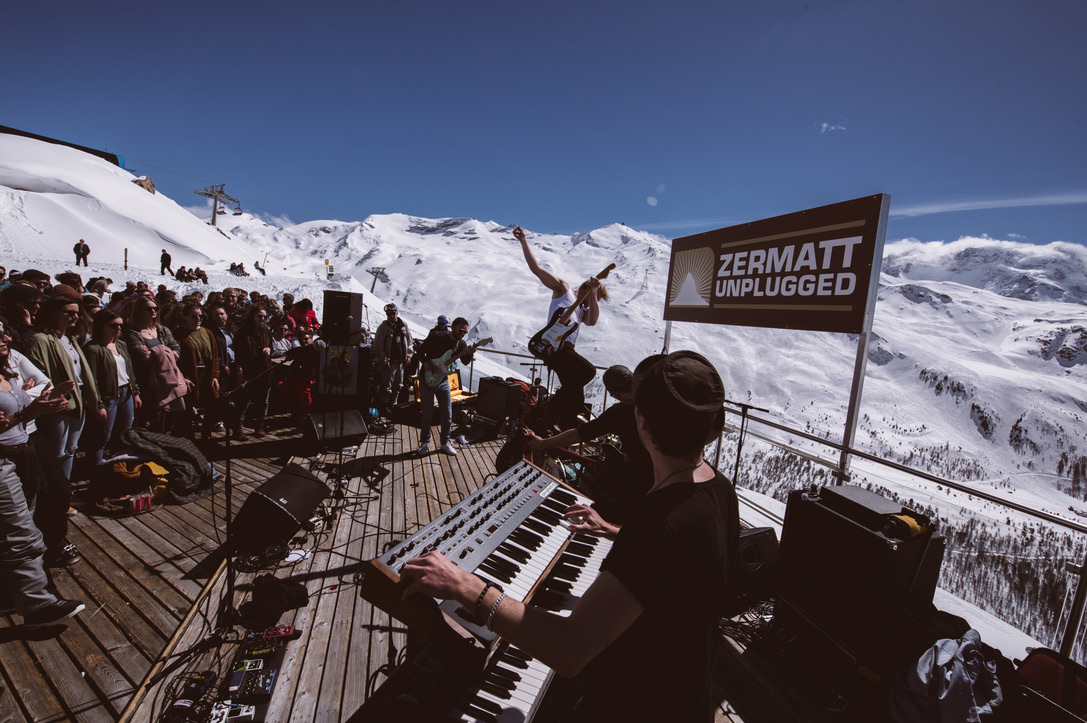 Tim Freitag - Zermatt (Photo: Alexis Saile)