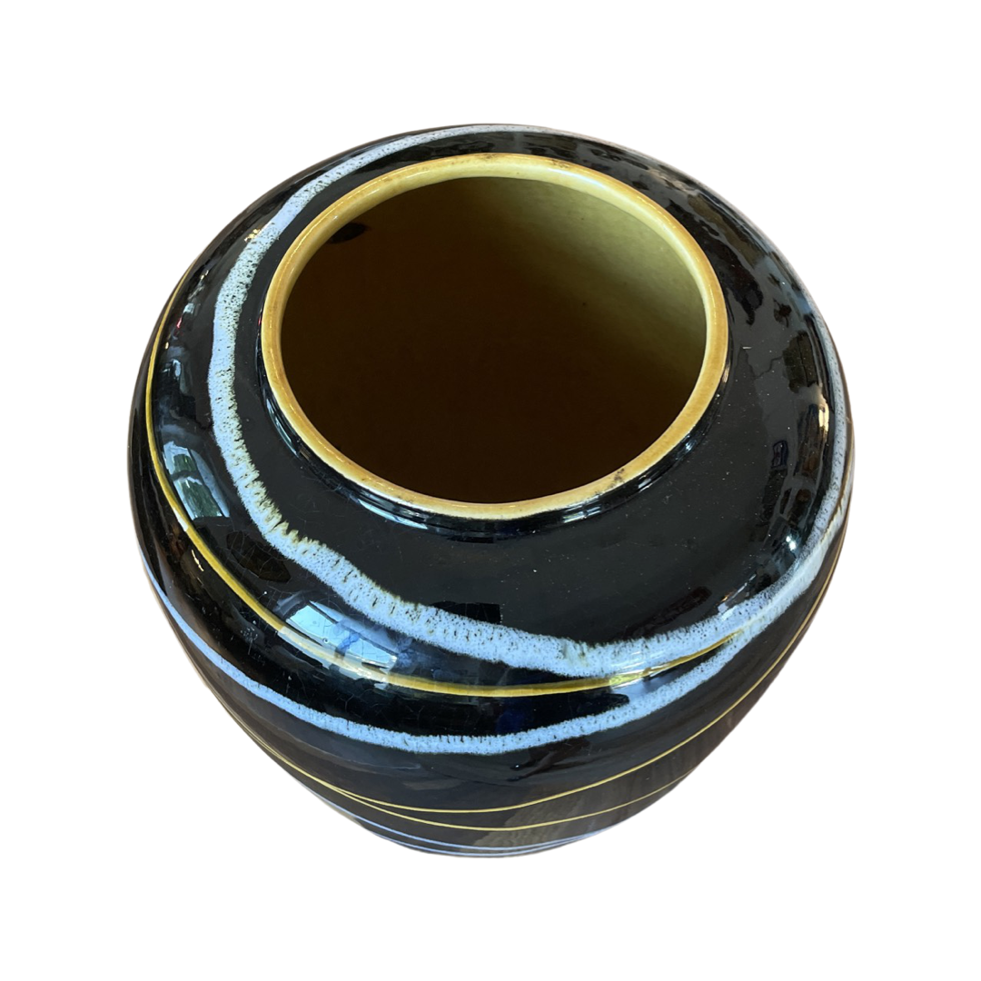 Mid Century Vase, S&G Keramik