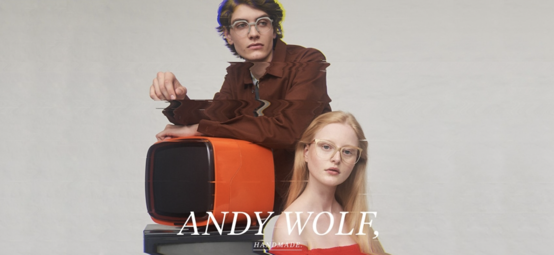 Die Kollektion von Andy Wolf