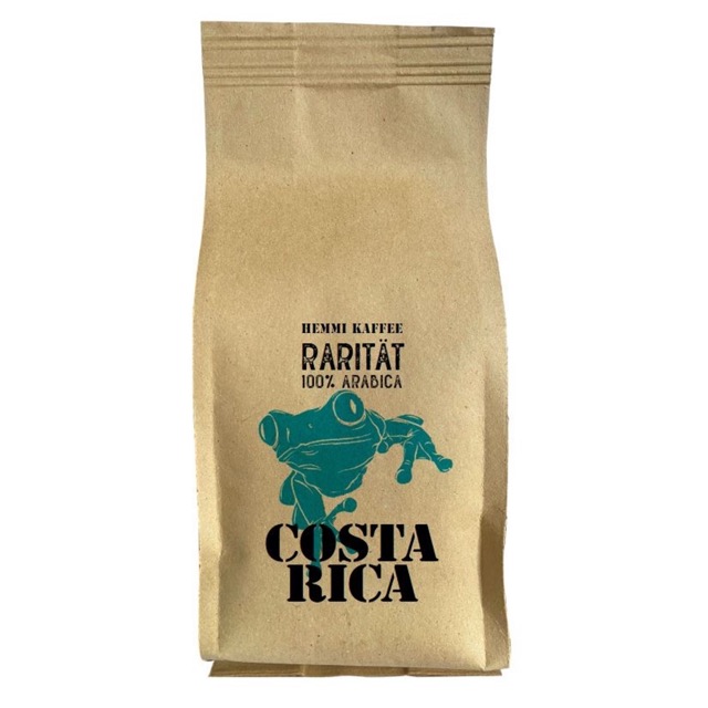 Costa Rica Naranjo, Single Origin Coffee, 250 Gramm Bohnen