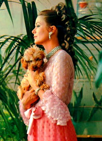 Fürstin Gracia Patrizia von Monaco