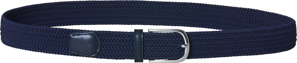 Elastic Belt Clique 024205 Dark Navy 580