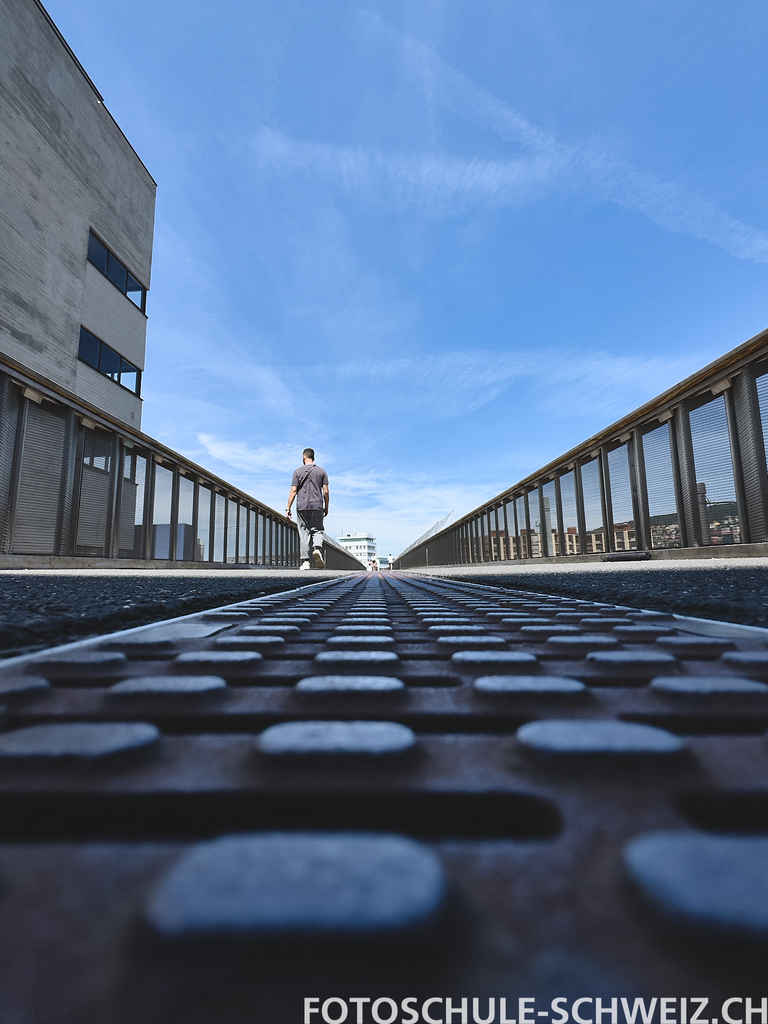 Stadtfotografie in Zürich: 30.10.2024