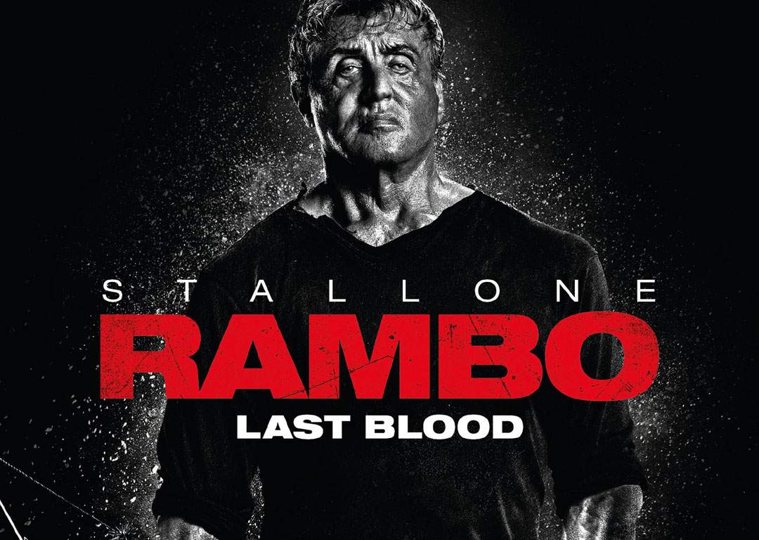 RAMBO - Last Blood