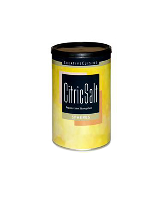 Citric Salt, 200 g