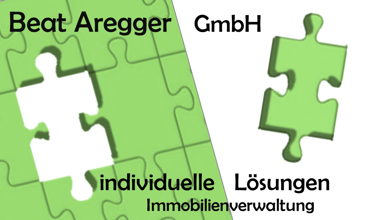 Beat Aregger GmbH Immobilienverwaltung