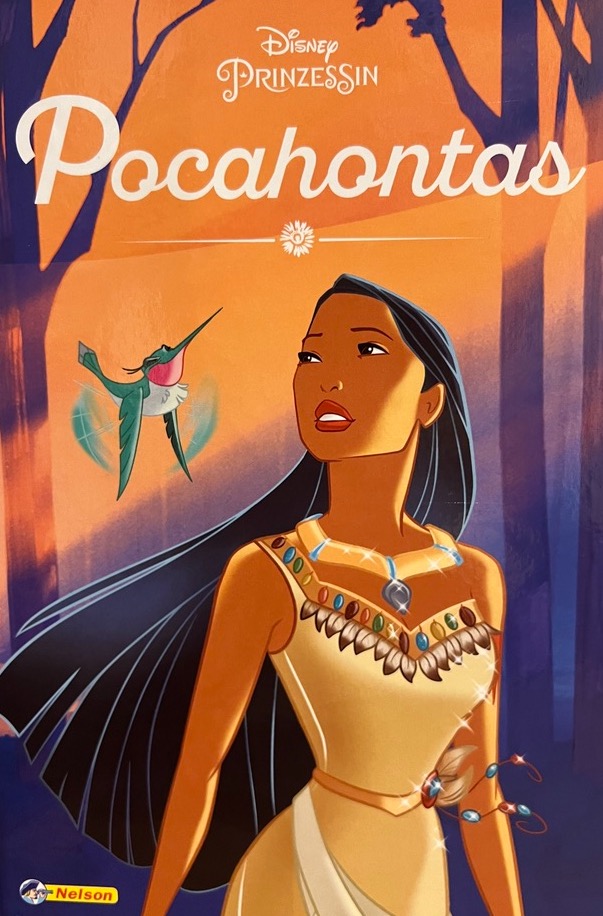 Disney Prinzessin - Pocahontas