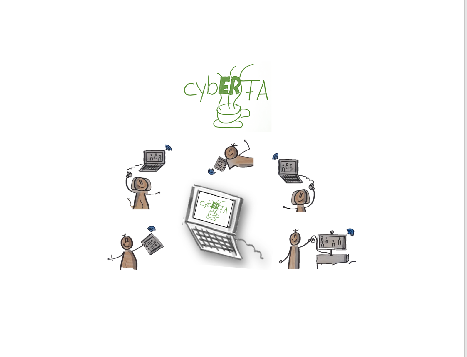 CybERfa - neue Termine 2021 sind online
