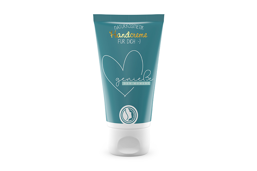 Handcreme Geniesse den Moment, Cosy Moments