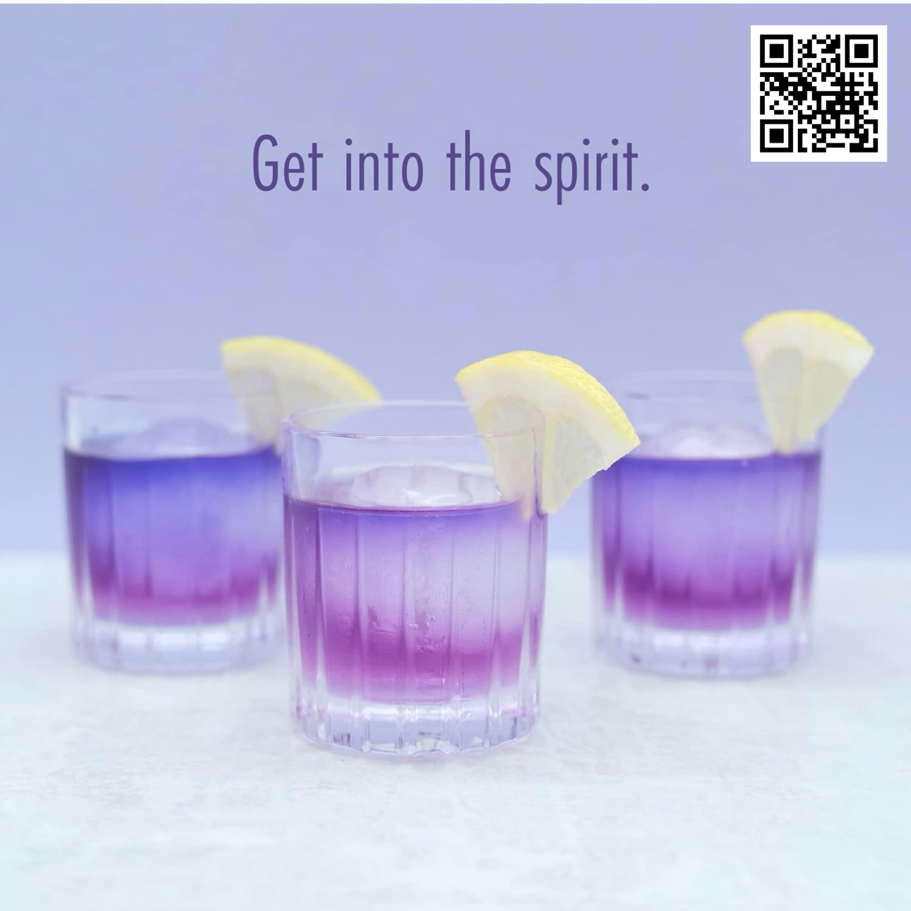 Craftly - Gourmet - Colorchanging Gin