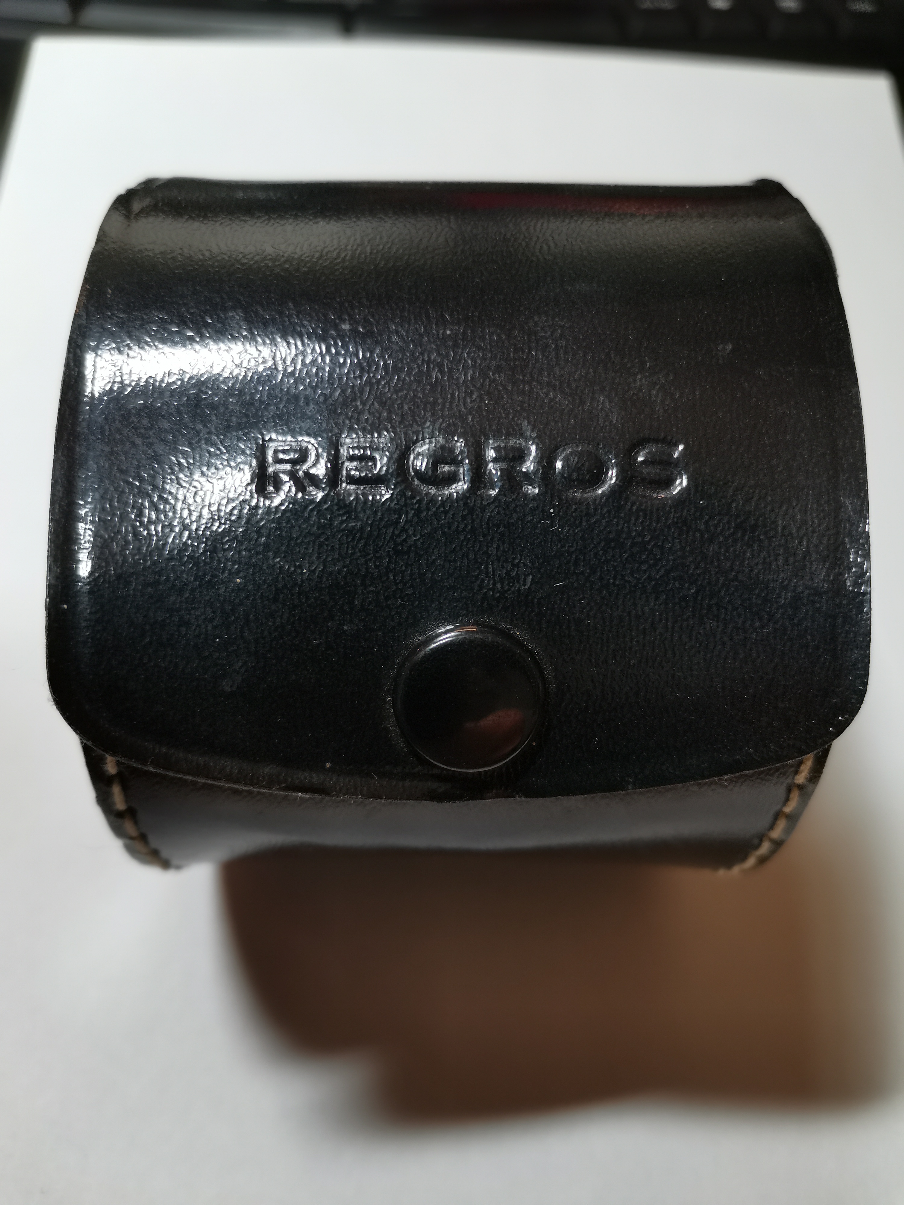 REGROS  ZOOM  CLOSE-UP  LENS