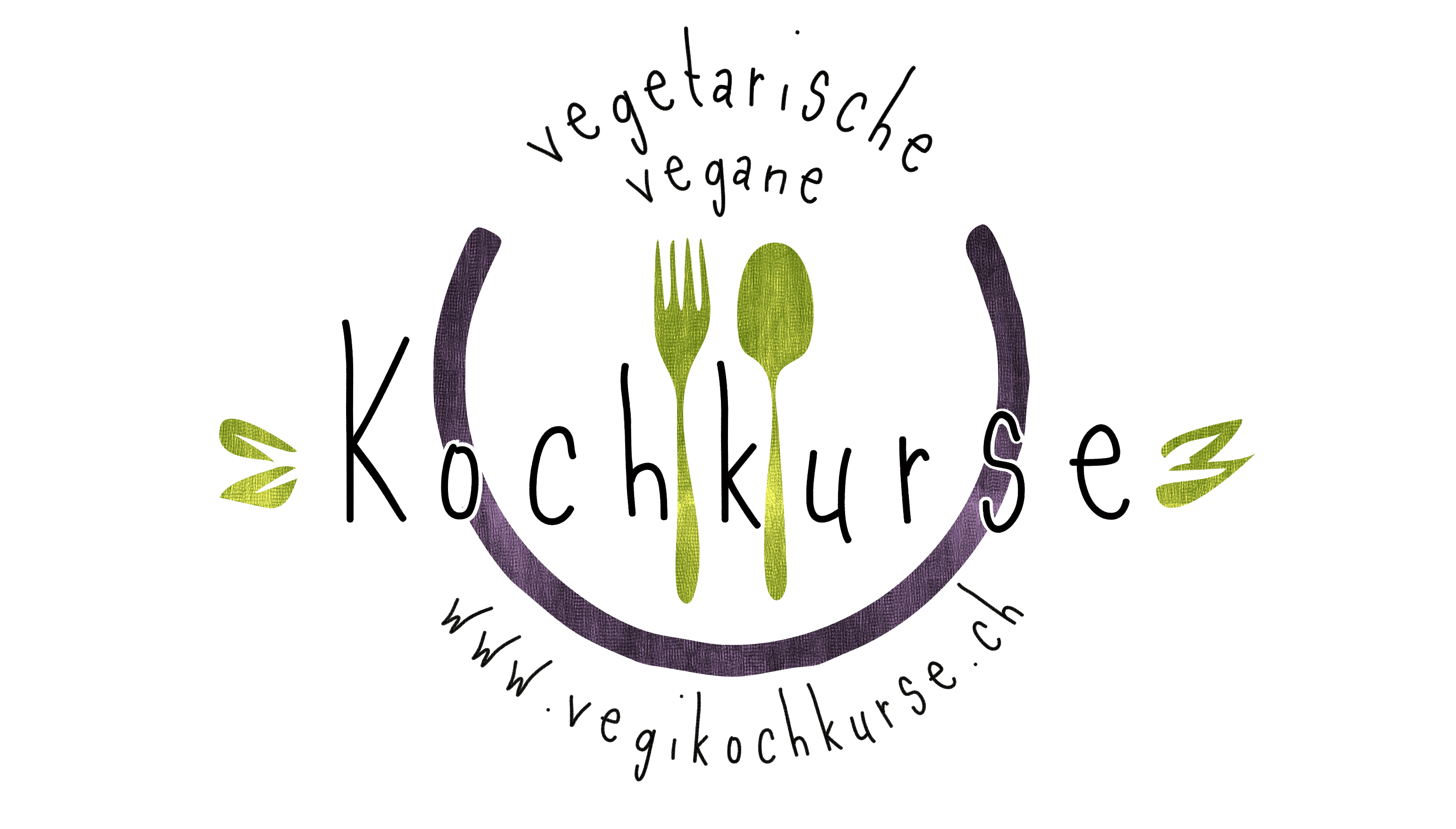 ©Vegikochkurse.ch – Logo