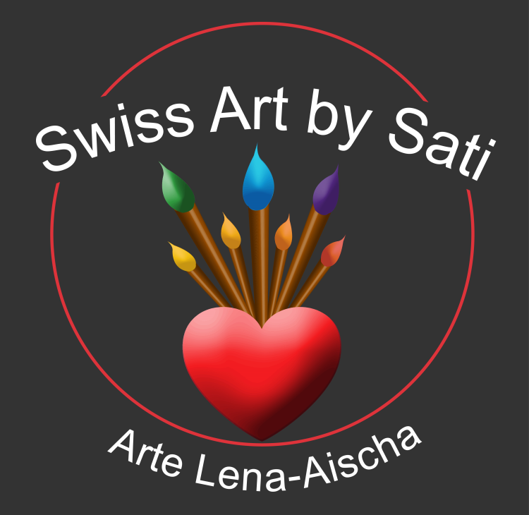 Swiss Art by Sati / Arte Lena-Aischa