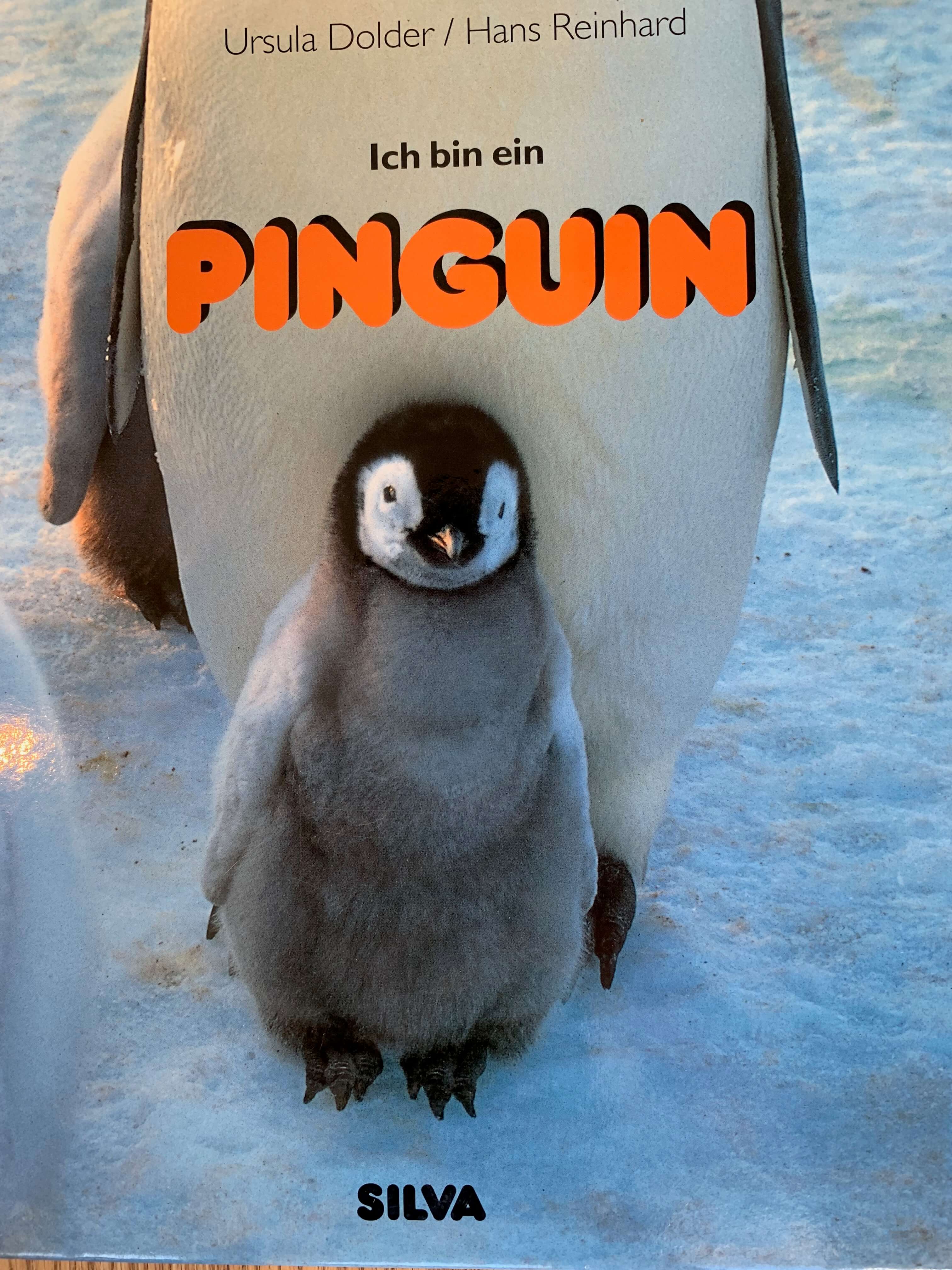 Ich bin ein Pinguin